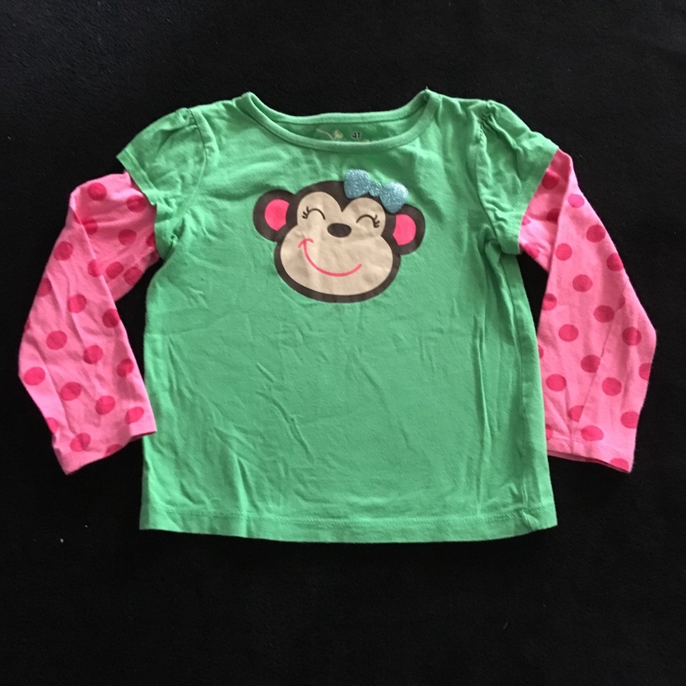 Monkey Shirt